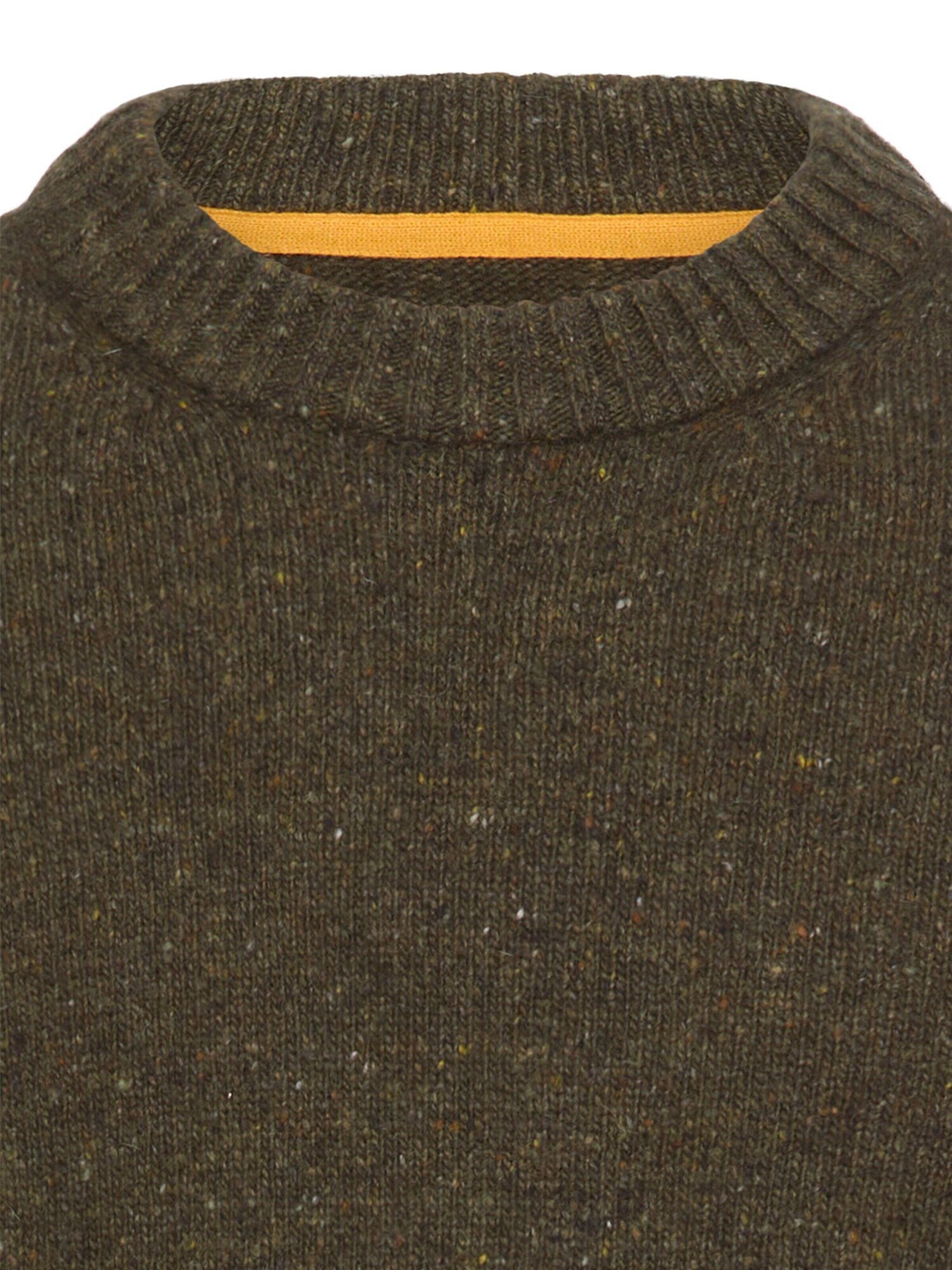 CAMEL ACTIVE Sweater in Green