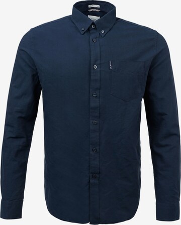 Camicia di Ben Sherman in blu: frontale