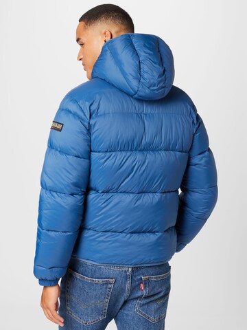 NAPAPIJRI Winter jacket 'Suomi' in Blue