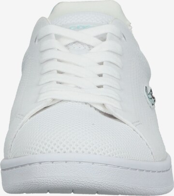 LACOSTE Sneaker in Weiß