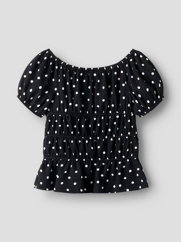 NAME IT - Blusa en negro