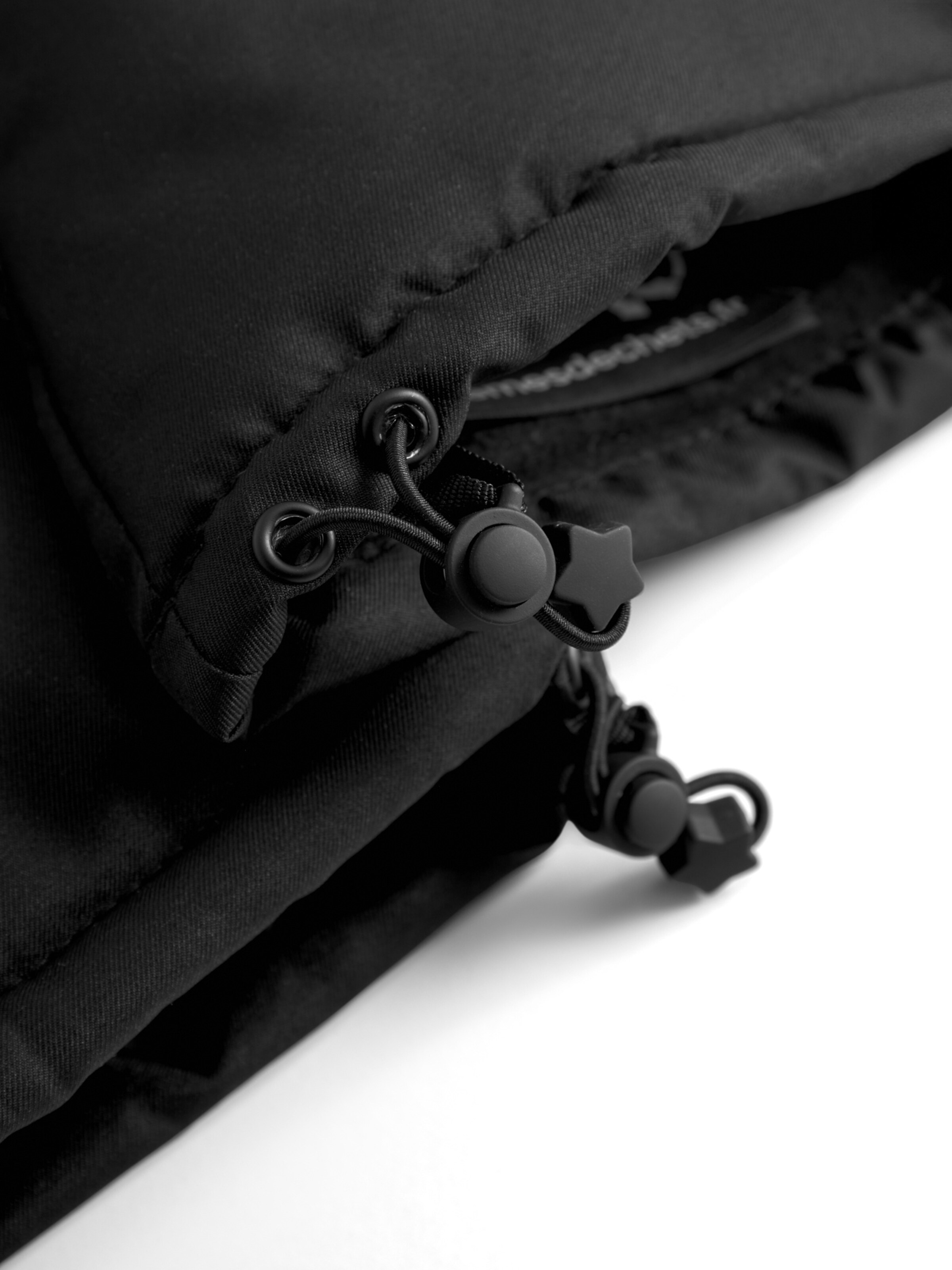 WeeDo Sportshandsker 'UNIVERS BLACK' i sort