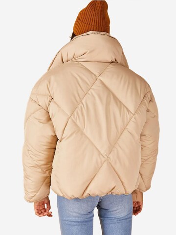 Bianco Lucci Winter jacket in Beige