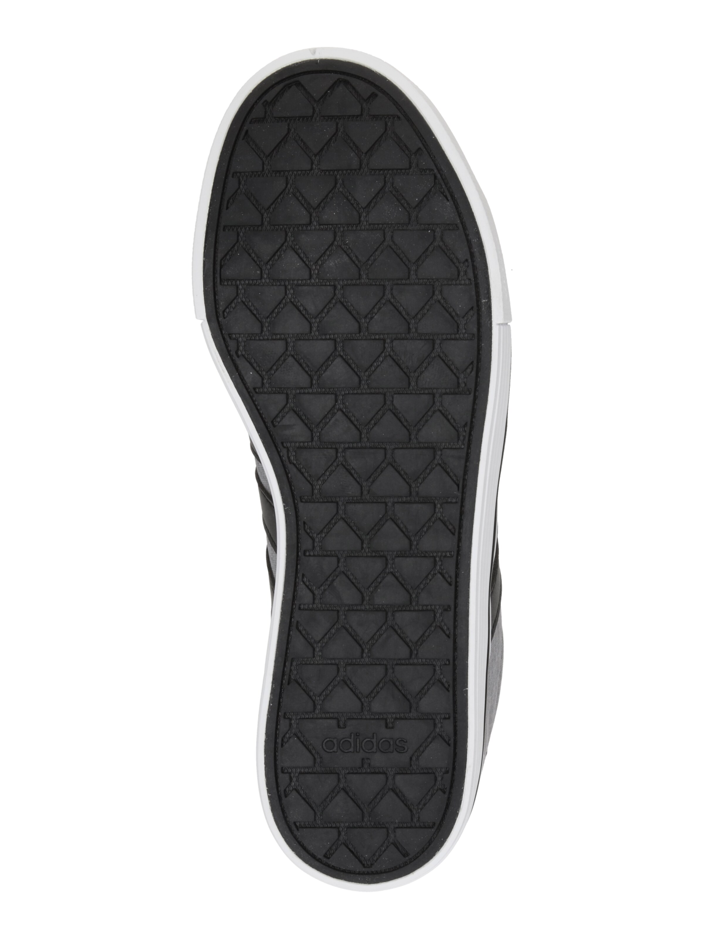 ADIDAS SPORTSWEAR Platform trainers 'DAILY 4.0' in Grey