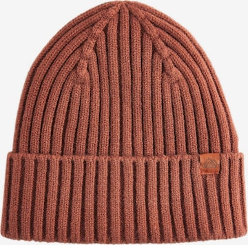 Bonnet Next en marron : devant