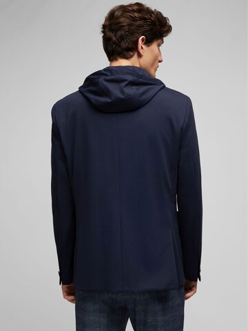 HECHTER PARIS Regular fit Suit Jacket in Blue