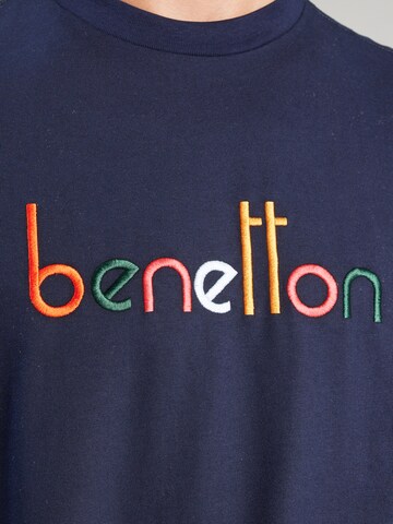 zils UNITED COLORS OF BENETTON T-Krekls