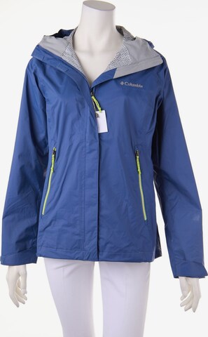 COLUMBIA Jacke S in Blau: predná strana