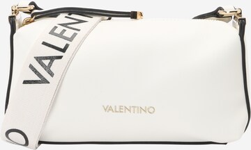 VALENTINO Schoudertas 'Tascapane' in Wit: voorkant