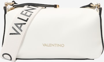 VALENTINO Τσάντα ώμου 'Tascapane' σε λευκό: μπροστά
