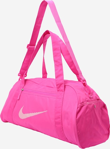 NIKE Sports Bag 'Gym Club' in Pink