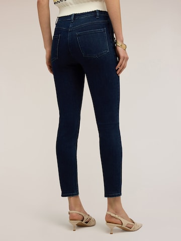 MOTIVI Skinny Jeans in Blauw