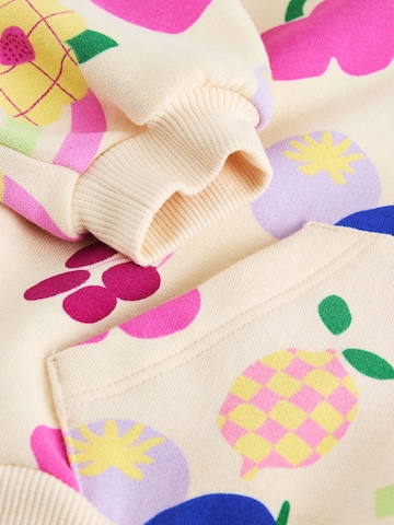 Next Sweat jacket in Beige