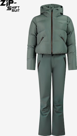 PROTEST Sports suit 'PRTBuena' in Green: front