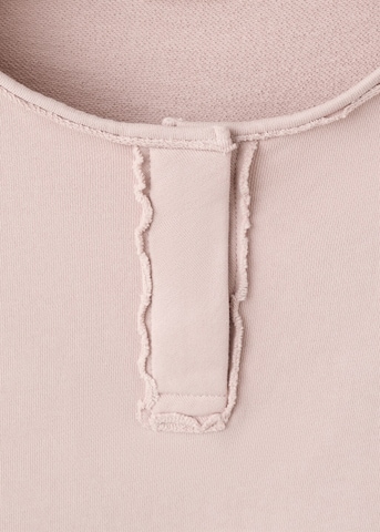 MANGO TEEN Sweatshirt 'Boho' in Pink