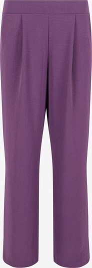 LolaLiza Pantalon à pince en violet néon, Vue avec produit