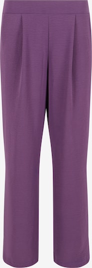LolaLiza Pleat-Front Pants in Neon purple, Item view