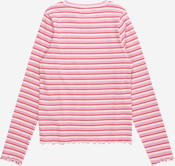 Vero Moda Girl - Camiseta 'HELLE' en rosa