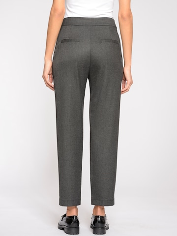 Loosefit Pantalon Gang en gris