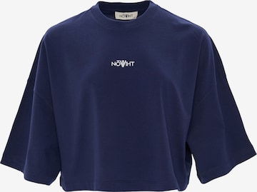 NOWIHT Shirts 'Philomena' i blå: forside