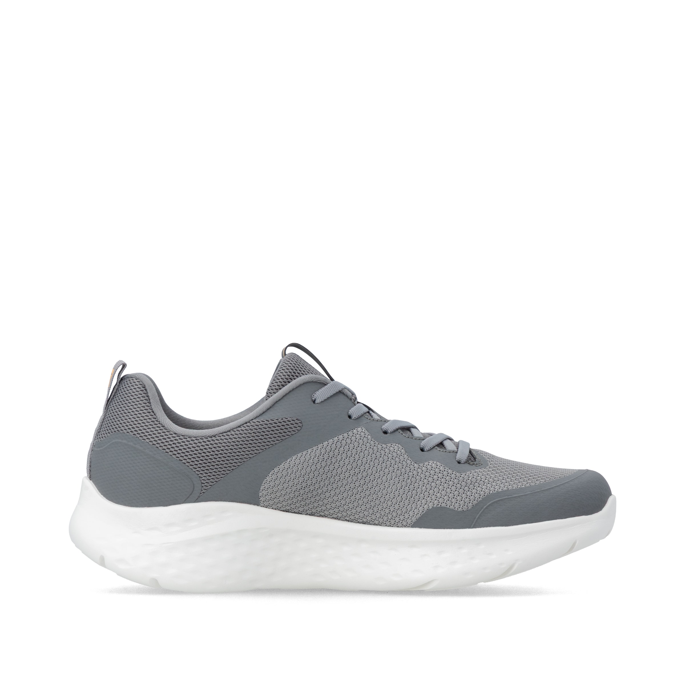 Baskets basses Rieker en gris