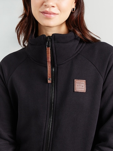 naketano Кофта на молнии в Черный