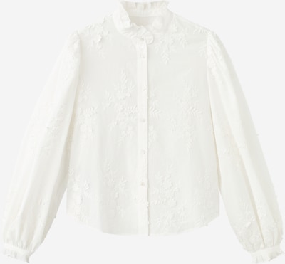 MANGO Bluza 'RUFLA' u prljavo bijela, Pregled proizvoda