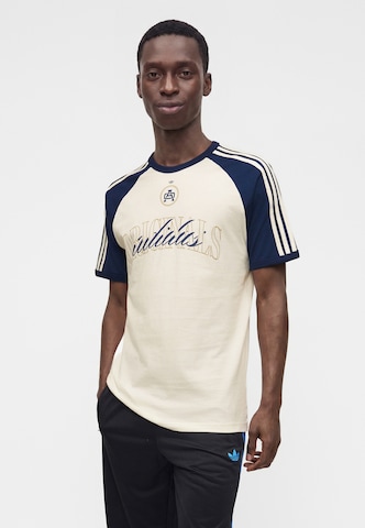 ADIDAS ORIGINALS - Camisa em branco