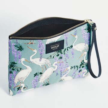 Wouf Kosmetiktasche in Blau