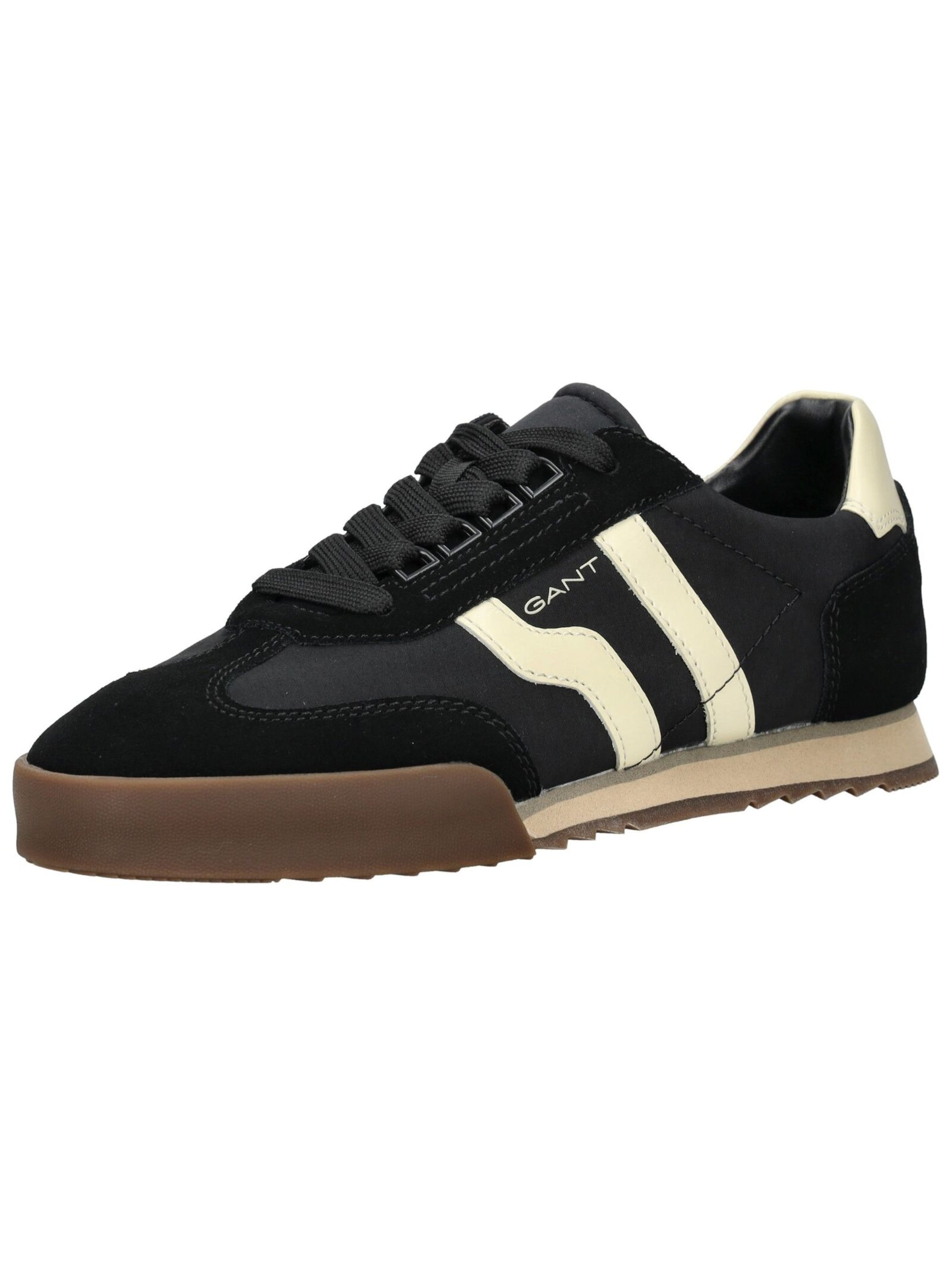 GANT Sneakers in Black: front