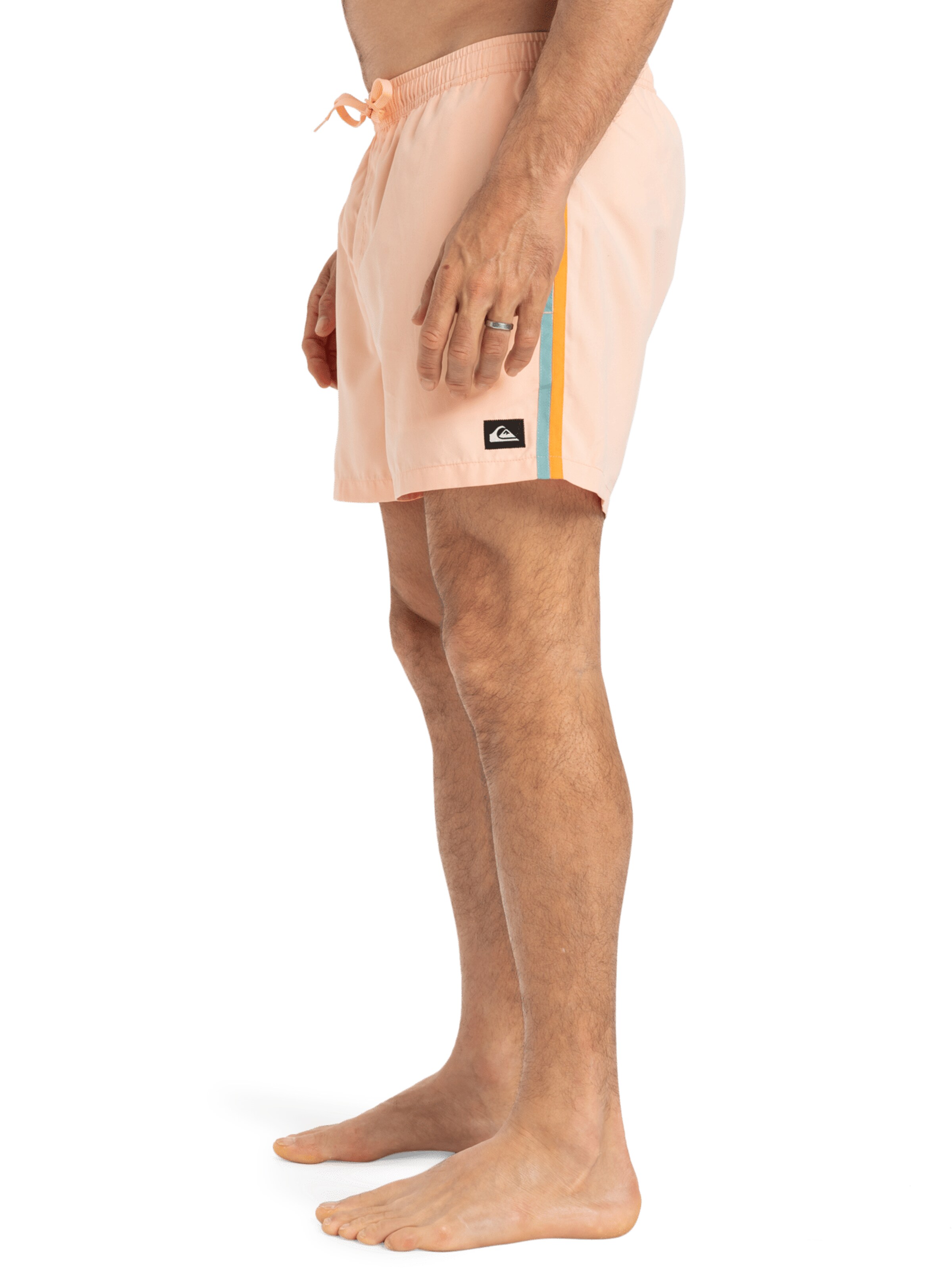 QUIKSILVER Regular Board Shorts 'Everyday Beach 15' in Beige