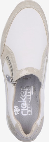 Rieker Slip-On in Beige