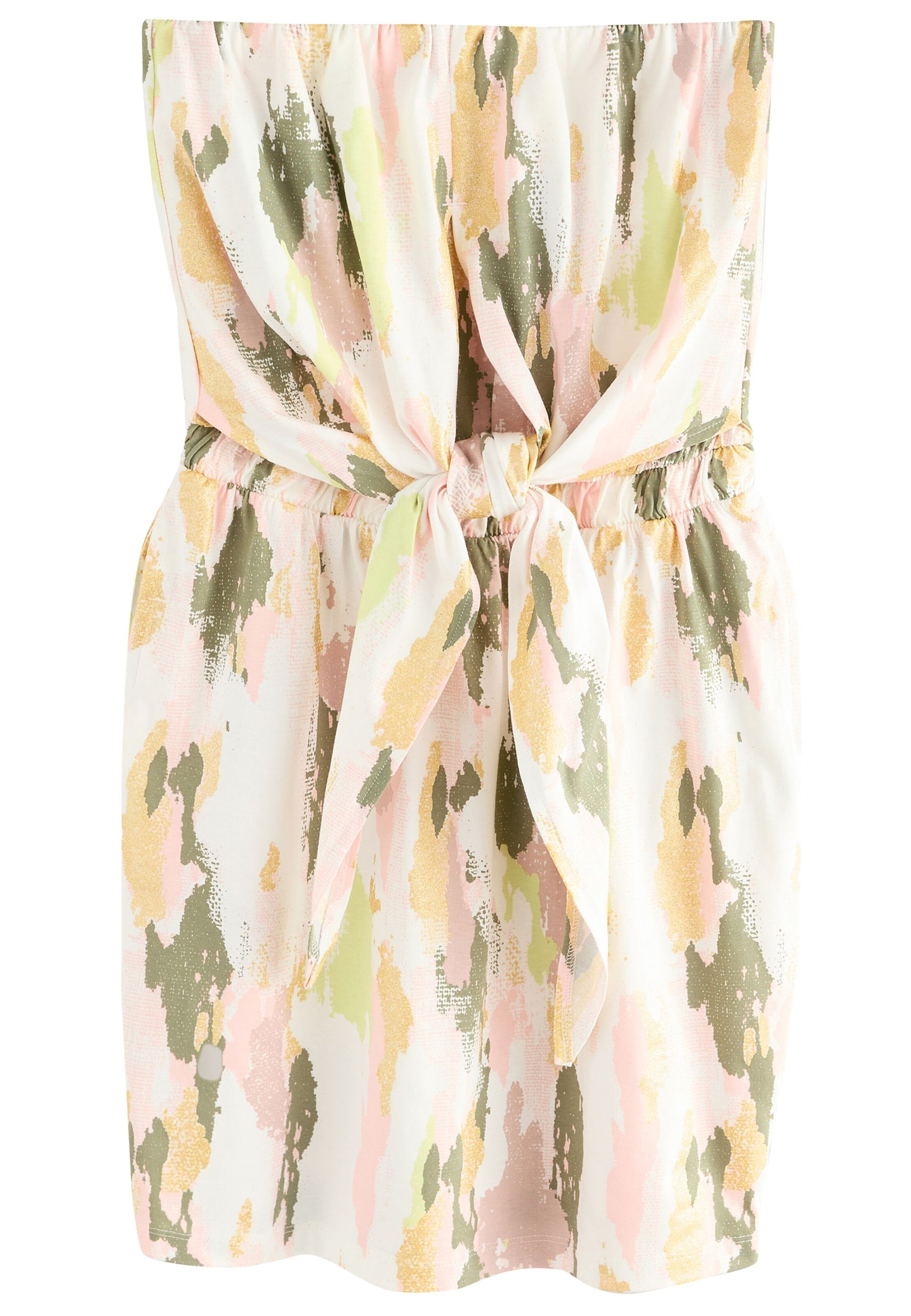 Next Obleka | zelena barva: sprednja stran