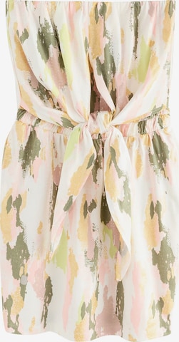 Next Obleka | zelena barva: sprednja stran