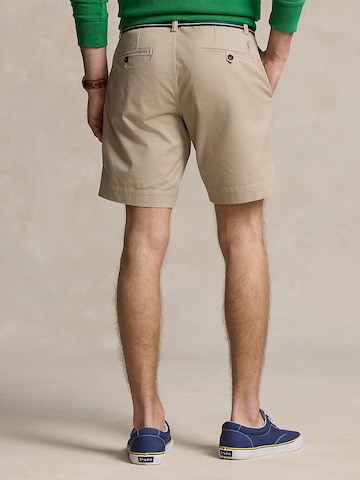 Polo Ralph Laurenregular Chino hlače 'BEDFORD' - zelena boja