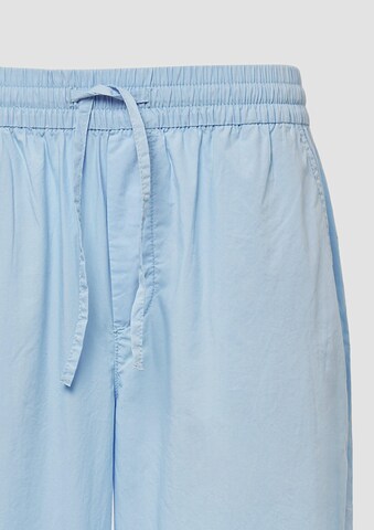 s.Oliver Loosefit Hose in Blau