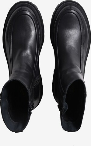 Bottines 'NEHA' Apple of Eden en noir