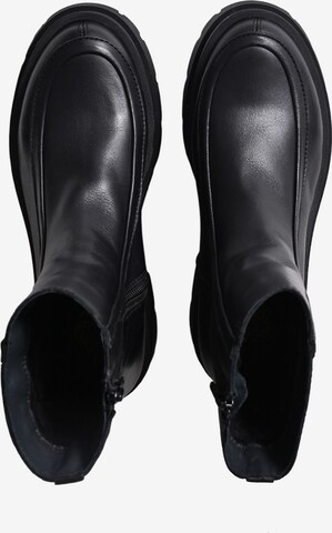 Apple of Eden Ankle Boots 'NEHA' in Schwarz