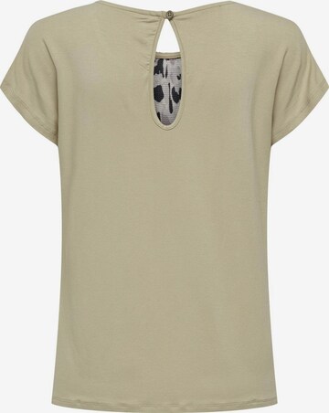 Camicia da donna 'VIGGA' di ONLY in marrone