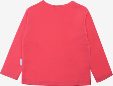 LILIPUT Langarmshirt mit Halstüchern in Pink