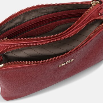 L.CREDI Crossbody Bag 'Ella' in Red