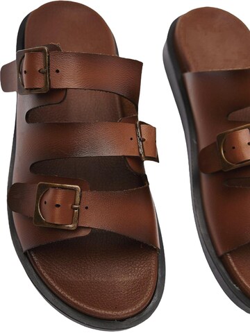 Limoya Mule 'Cosima' in Brown