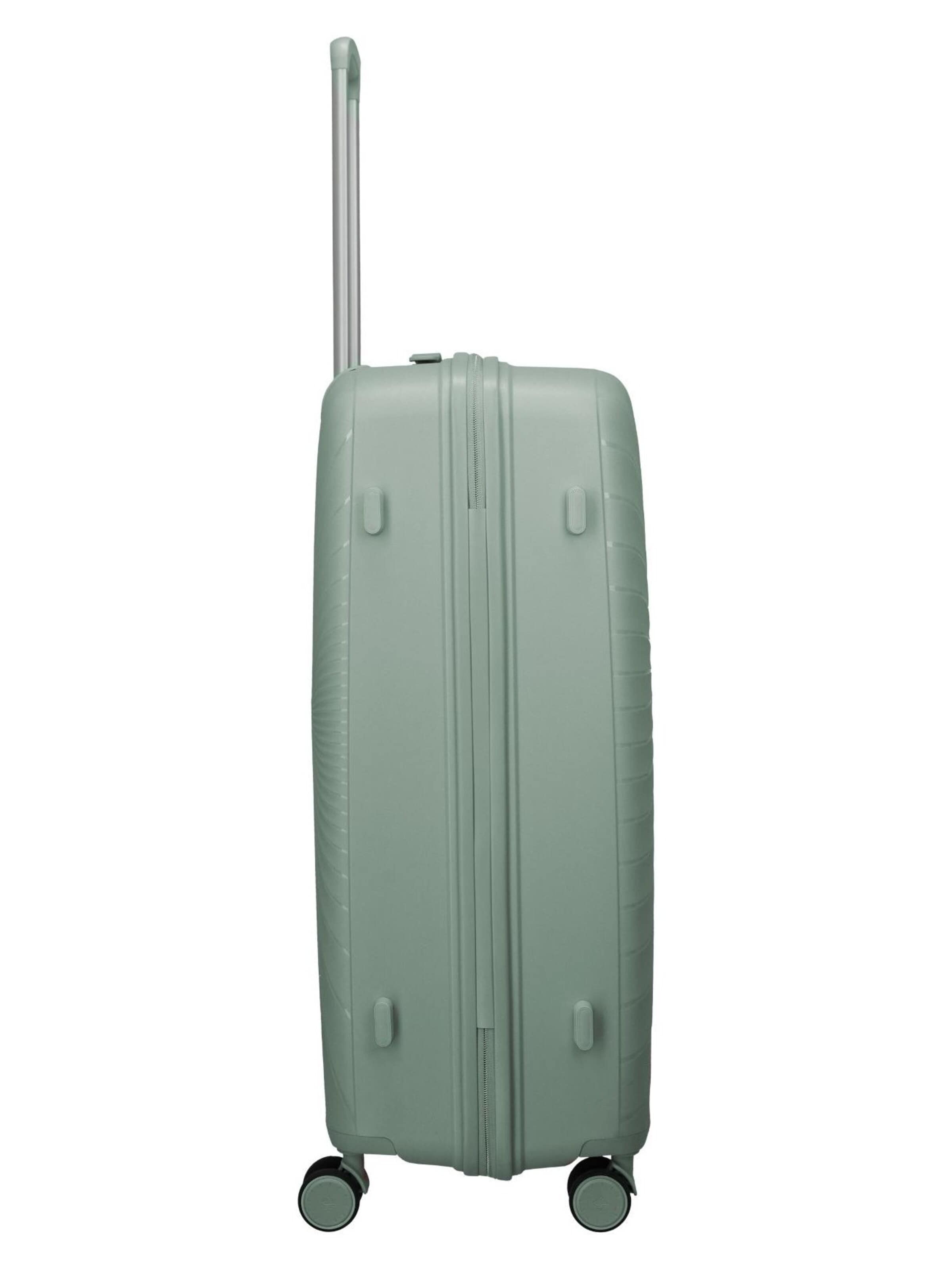 TRAVELITE Koffer - zöld