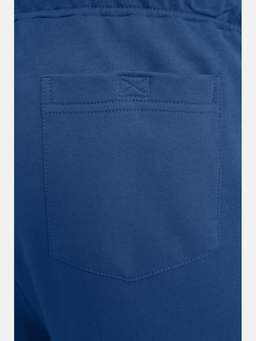 Effilé Pantalon de sport 'Thibor' Jan Vanderstorm en bleu