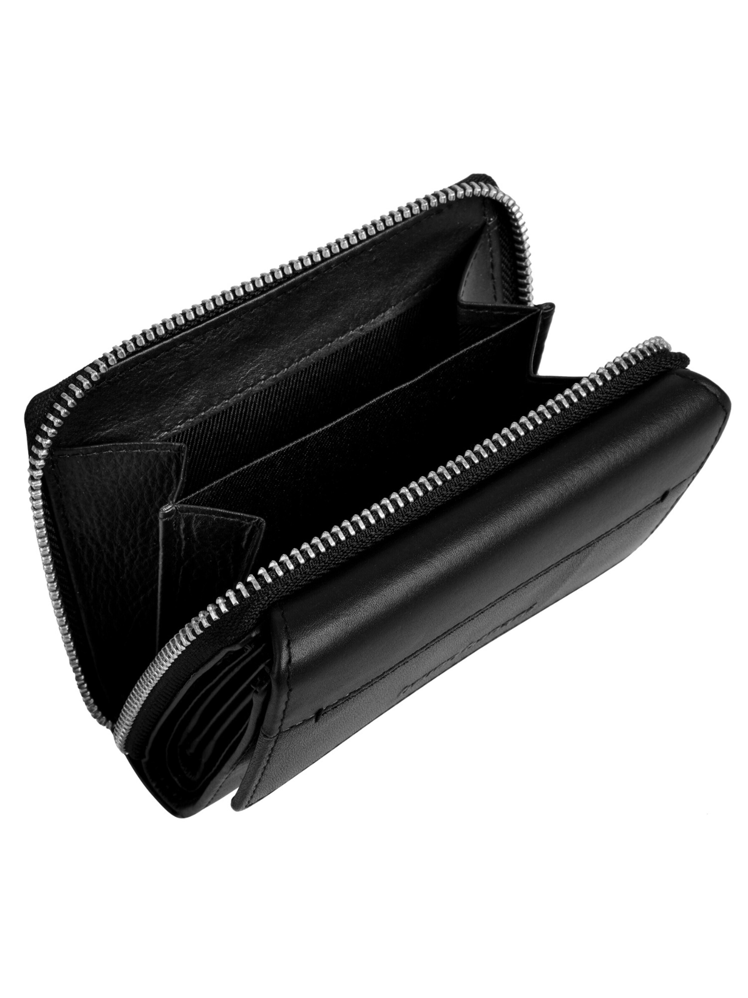 Bruno Banani Wallet in Black