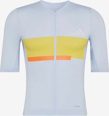 ADIDAS PERFORMANCE - Camiseta funcional 'Tempo Neo Heritage' en azul: frente