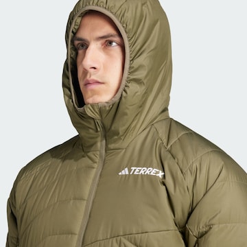 ADIDAS TERREX Outdoor jacket in Green