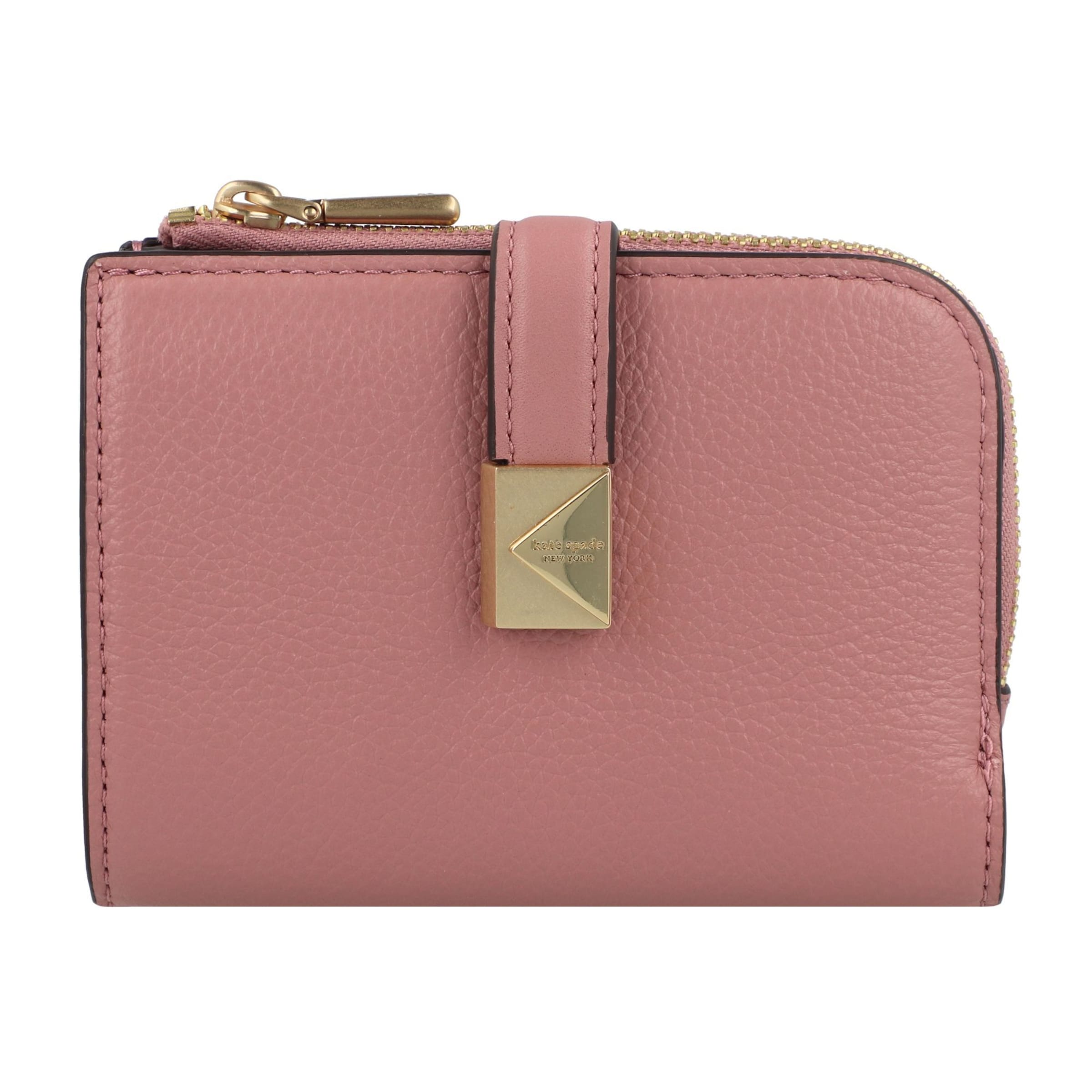 Kate Spade Portemonnaie 'Deco' in Pink: Vorderseite