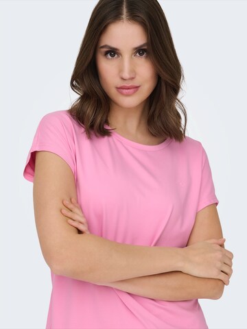 rozā ONLY PLAY Sporta krekls 'ONPAUBREE'