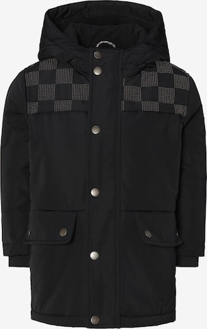 Noppies Talvitakki 'Lucca' värissä musta: etupuoli